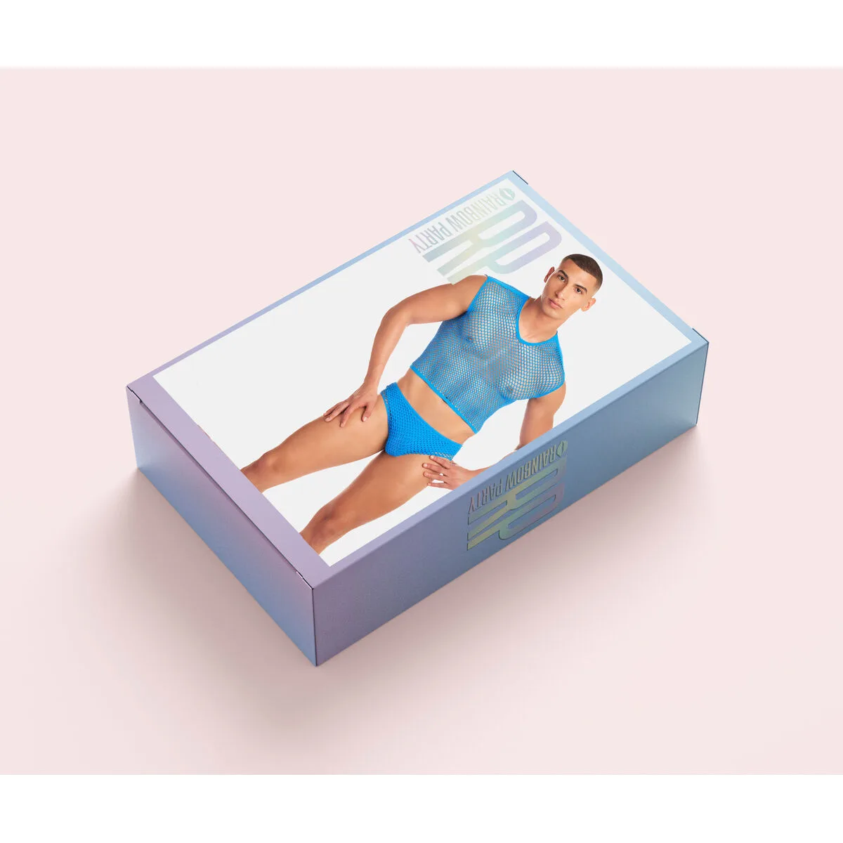 Ensemble de lingerie rainbow party bleu s m s940594666. Notre mission chez Diaytar : démocratiser l'accès aux produits extraordinaires, sans rogner sur le design ou la qualité.