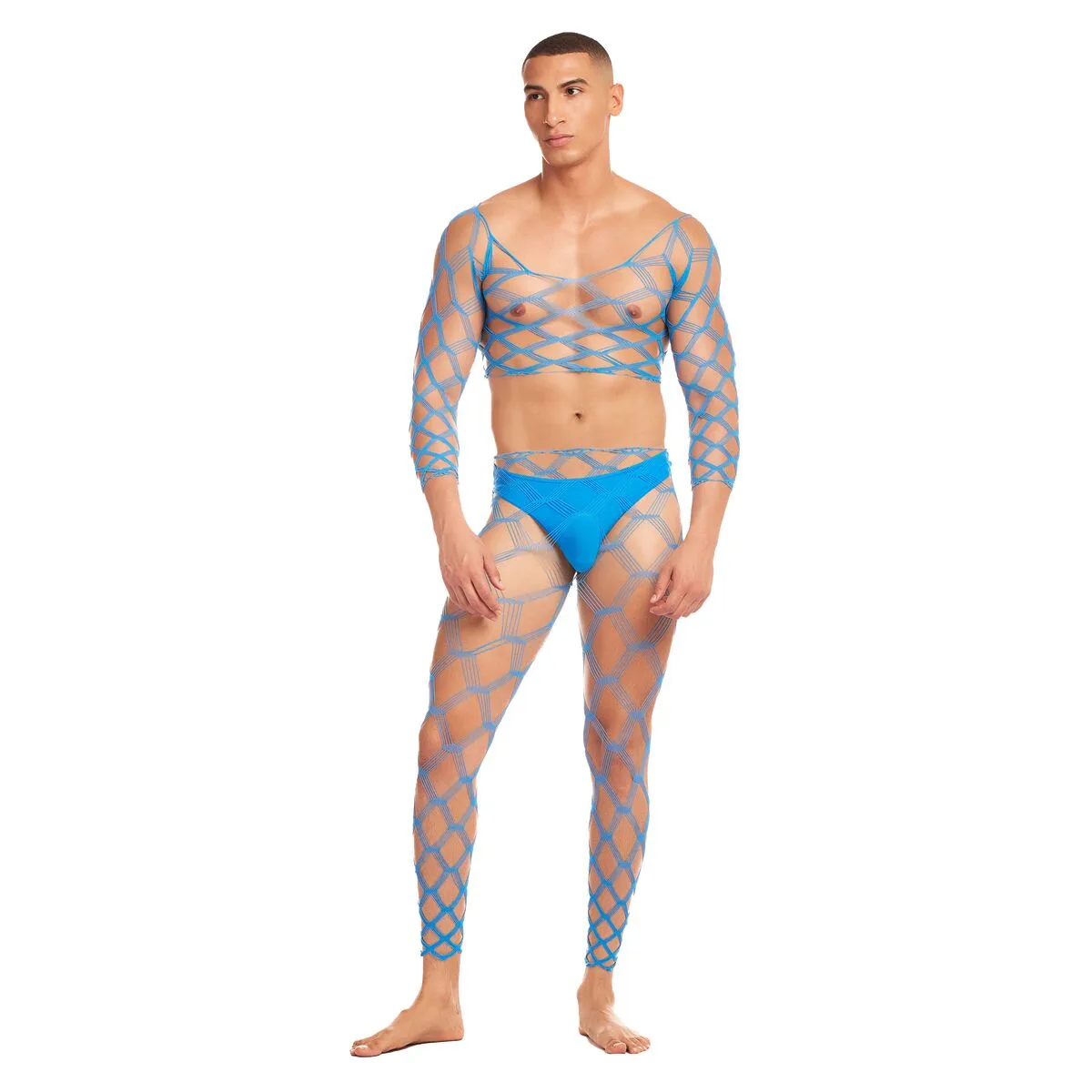 Ensemble de lingerie rainbow party bleu s m s940595830. Diaytar : Parce que vous méritez le meilleur, nous sélectionnons l'excellence.