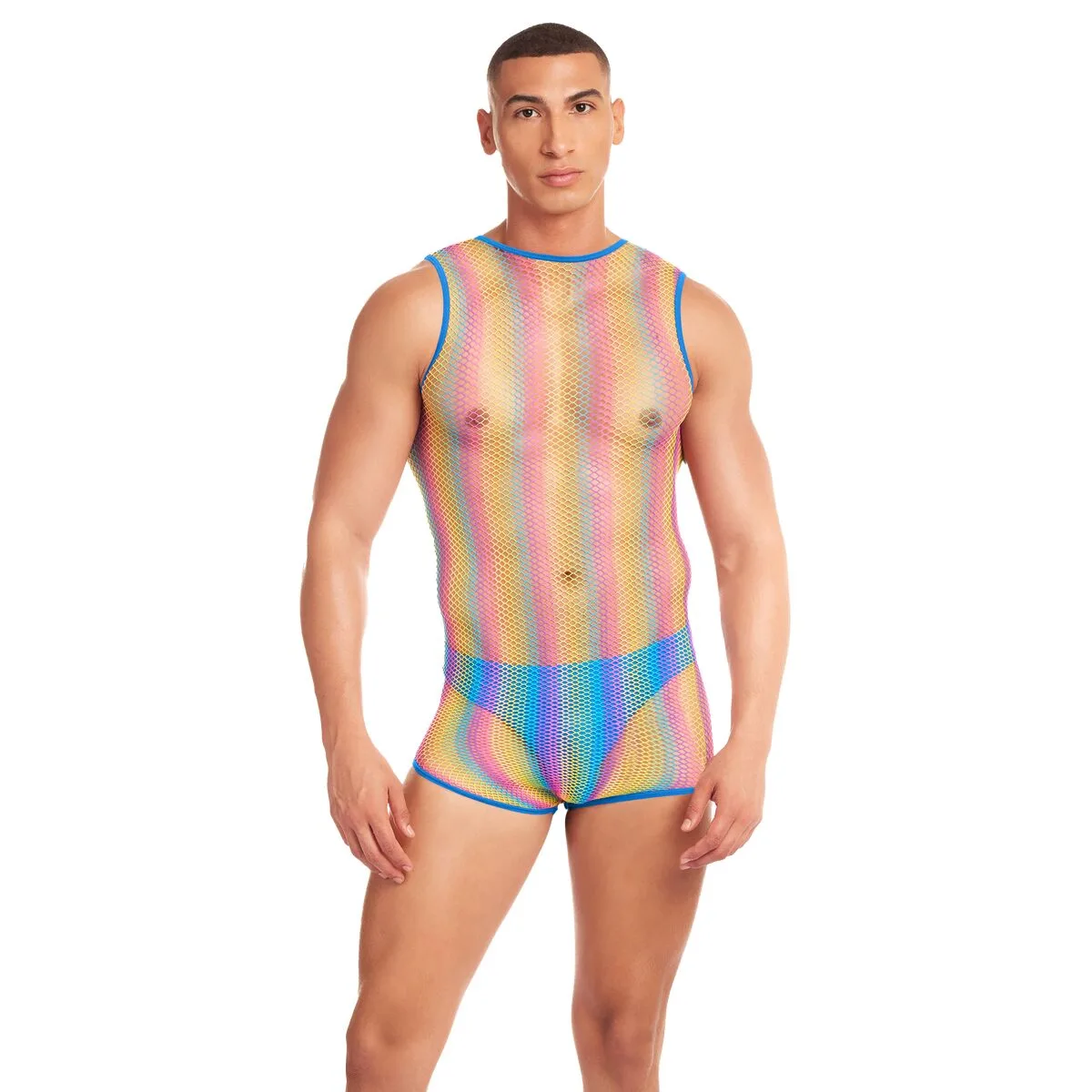 Ensemble de lingerie rainbow party multicouleur s m s940593631. Votre vie, simplifiée et stylisée par Diaytar et sa collection de produits essentiels et innovants