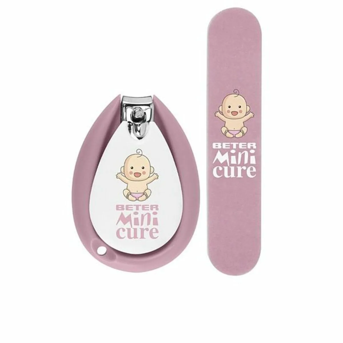 Ensemble de manucure pour bebe beter bf 8412122039219_vendor 2 pieces s057440276. Diaytar incarne le renouveau du commerce en ligne : authentique, engagé et résolument tourné vers l'avenir.