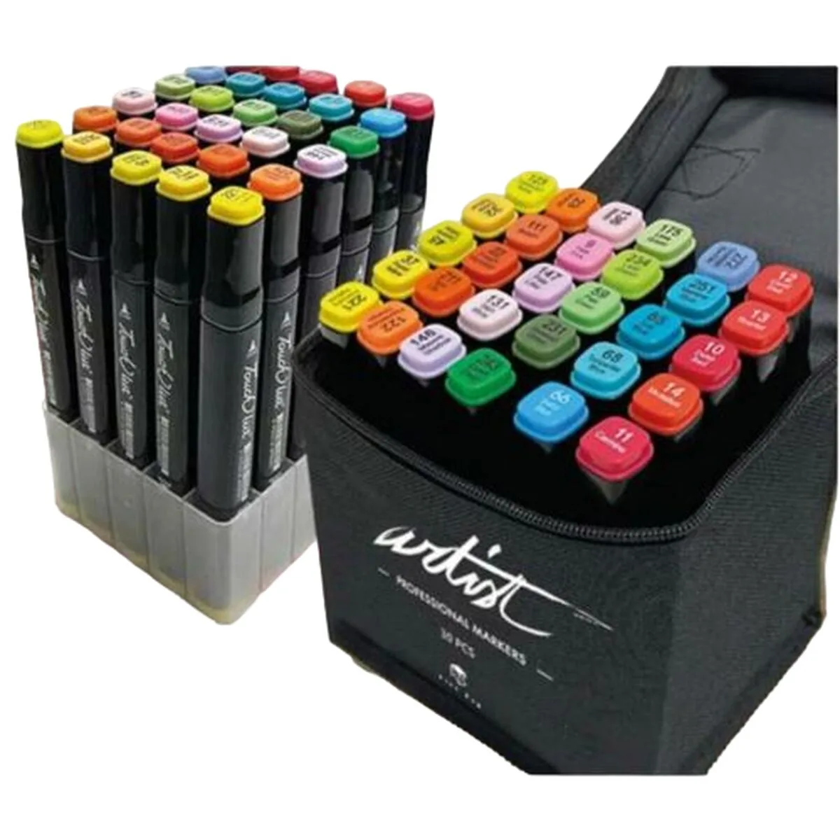 Ensemble de marqueurs alex bog luxury canvas gama artist 30 pieces multicouleur s840024981. Nous avons bâti Diaytar sur la conviction qu'un produit génial n'a pas de prix, mais devrait avoir un prix accessible.