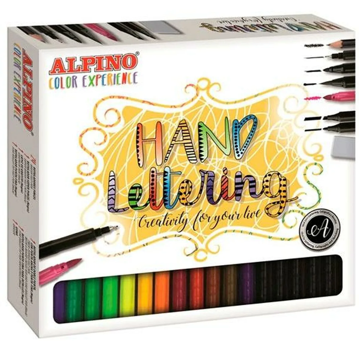 Ensemble de marqueurs alpino ar000701 multicouleur s7718116637. Diaytar, c'est l'histoire d'une passion pour les bons produits, quels qu'ils soient, et du désir de les partager avec vous