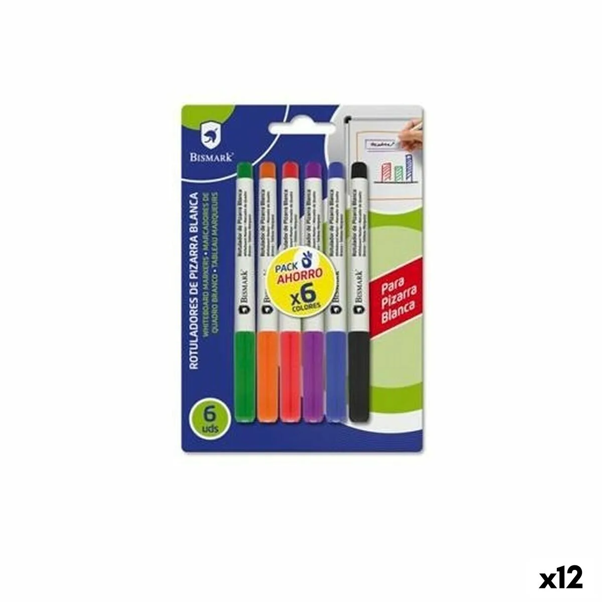 Ensemble de marqueurs bismark 6 pieces 12 unites s843878658. Diaytar, l'art de mélanger les genres : trouvez l'équipement électronique parfait et l'objet déco qui lui correspondra