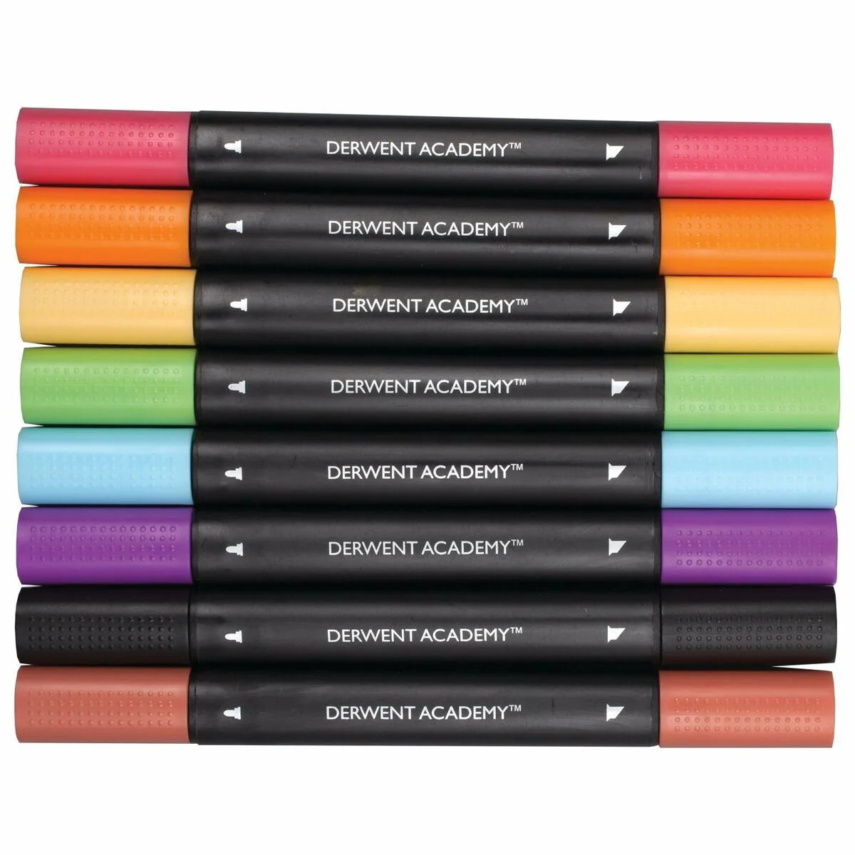 Ensemble de marqueurs derwent academy multicouleur double pointe 8 pieces s840398214. Nous avons bâti Diaytar sur la conviction qu'un produit génial n'a pas de prix, mais devrait avoir un prix accessible.