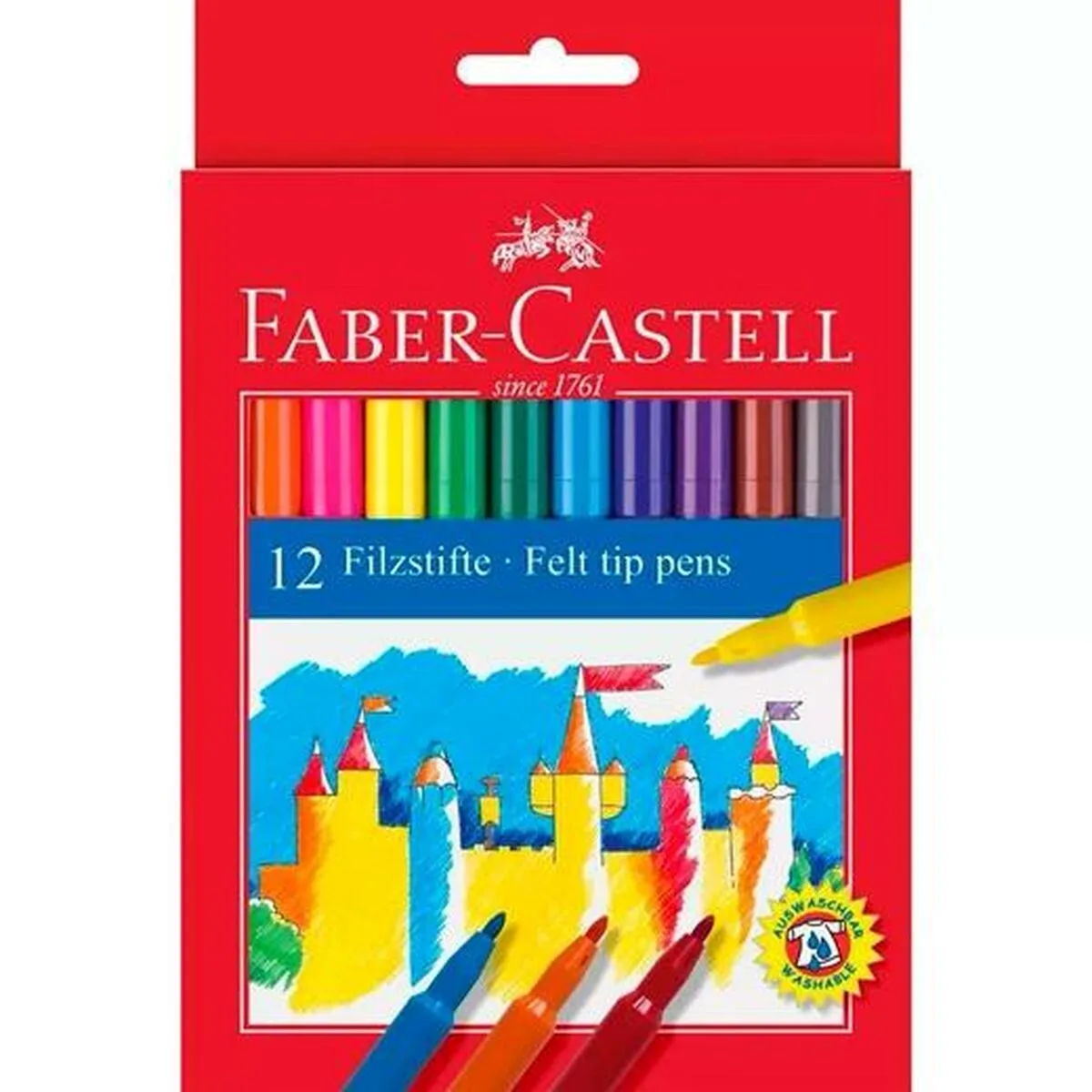 Ensemble de marqueurs faber castell multicouleur 10 unites s842202349. Diaytar vous propose une sélection pointue de produits électroniques innovants et d'articles maison qui transforment votre quotidien