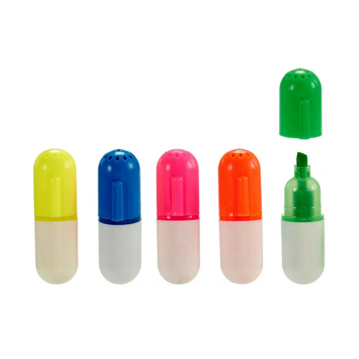 Ensemble de marqueurs fluorescents pincello coffret 12 unites s362340864. Votre garde-robe mérite le style Diaytar - Découvrez nos nouveautés !