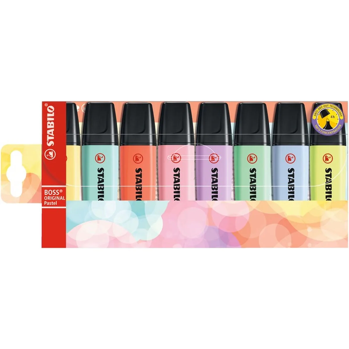 Ensemble de marqueurs fluorescents stabilo 70 8 3 8 pieces plastique 8 pieces s7718090634. Osez l'expérience Diaytar et découvrez comment des produits bien choisis peuvent éléver votre qualité de vie.