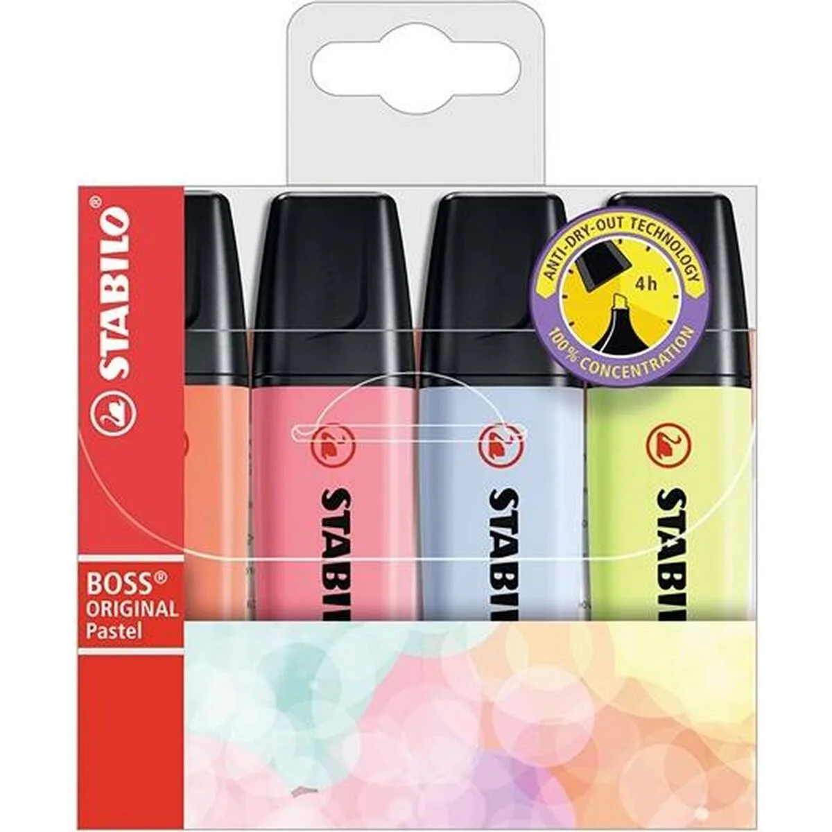 Ensemble de marqueurs fluorescents stabilo boss multicouleur 5 unites s843430645. Diaytar, c'est l'évidence que quand on aime les produits, on ne compte pas. On les collectionne. À vous de jouer.
