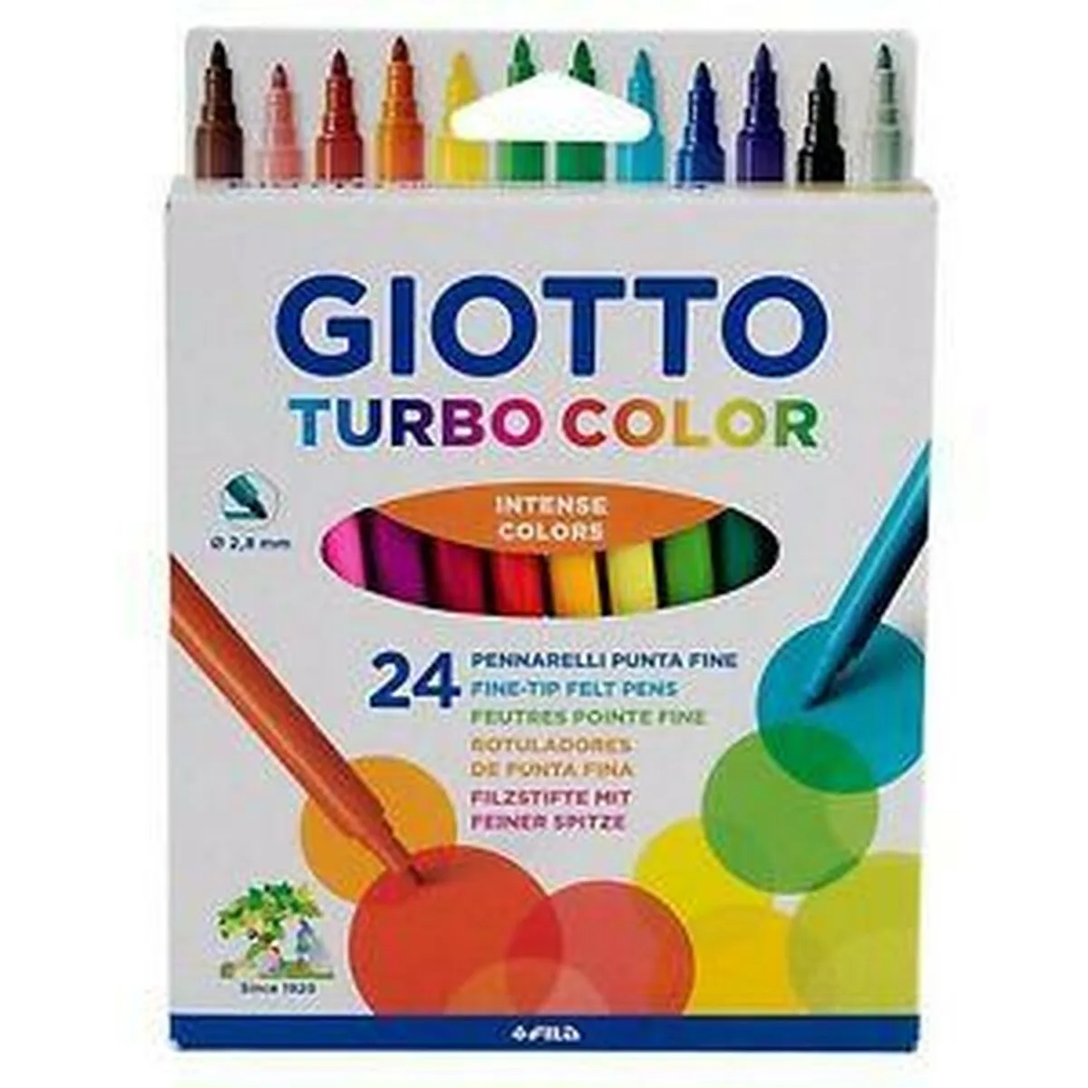 Ensemble de marqueurs giotto f417000 24 pieces s7718179964. Diaytar vous propose une sélection pointue de produits électroniques innovants et d'articles maison qui transforment votre quotidien