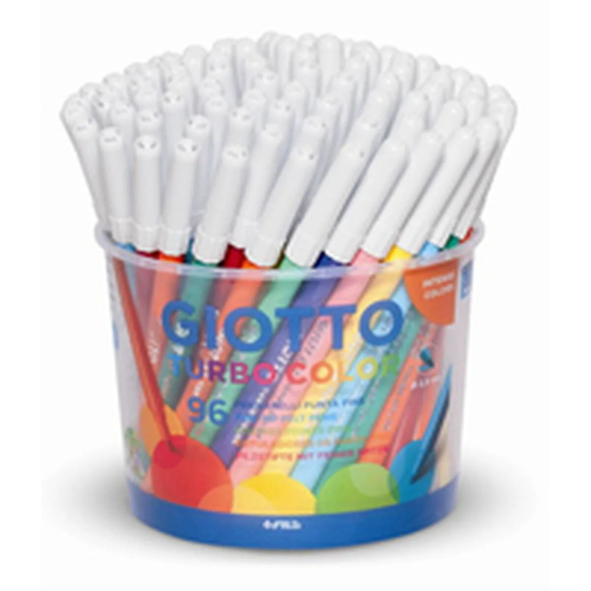 Ensemble de marqueurs giotto f521500 96 pieces s7718180455. Diaytar, c'est la promesse de trouver ce produit parfait qui répondra à un besoin précis tout en étant un objet de désir
