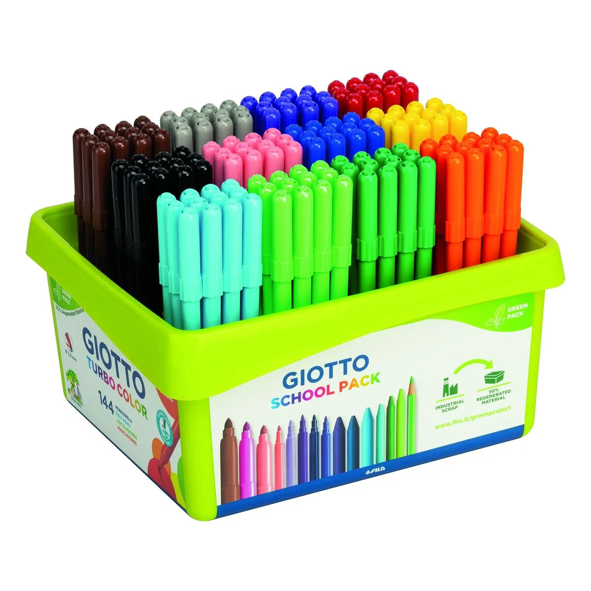 Ensemble de marqueurs giotto f523800 s7718180690. Chez Diaytar, nous sommes convaincus que le meilleur produit est celui qui allie utilité, beauté et innovation. C'est notre credo.