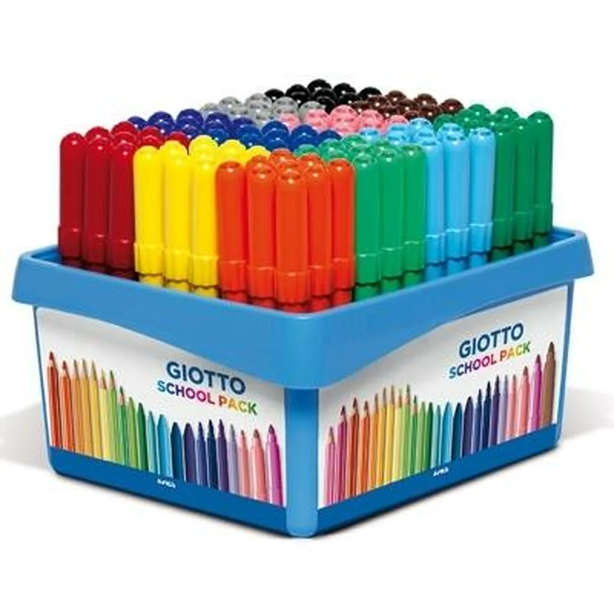 Ensemble de marqueurs giotto f524000 multicouleur s7718180777. L'esprit Diaytar : une curiosité insatiable pour dénicher les produits généraux et électroniques qui feront demain