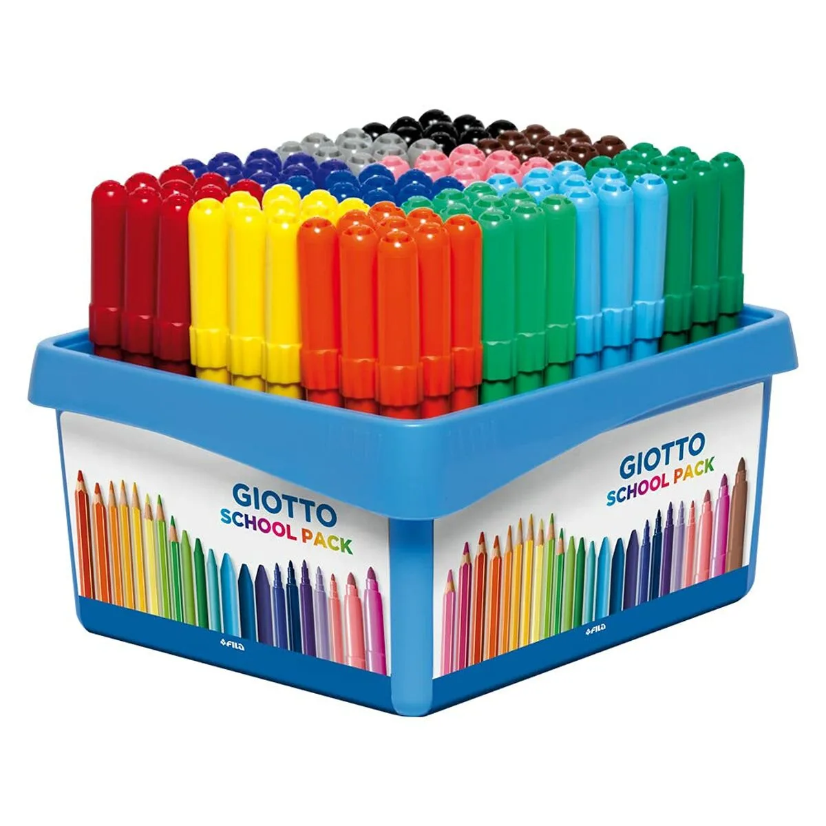 Ensemble de marqueurs giotto turbo maxi school multicouleur 4 unites s843397694. Diaytar, c'est votre conseiller shopping personnel, toujours à l'affût des pépites qui correspondent à votre style de vie.