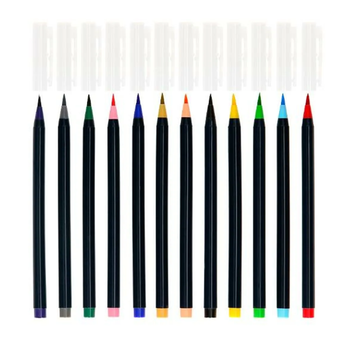 Ensemble de marqueurs liderpapel rt16 12 pieces s7718311973. Diaytar, c'est le point de rencontre entre les passionnés de belles technologies et les amateurs de décoration tendance