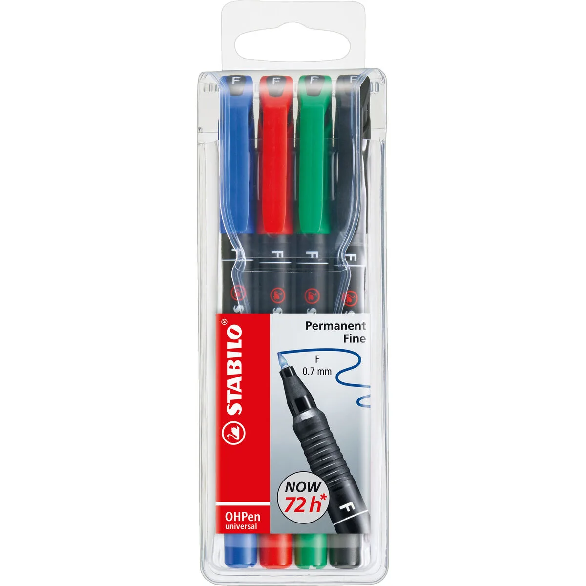 Ensemble de marqueurs stabilo oh pen multicouleur 0 7 mm 5 unites s843428027. Plongez dans l'univers Diaytar, votre référence pour des produits du quotidien, high-tech et déco, tous porteurs de tendances