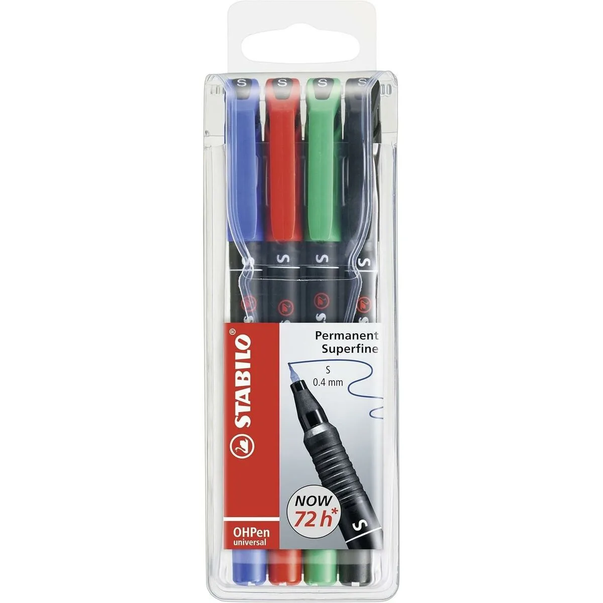Ensemble de marqueurs stabilo ohpen universal multicouleur 0 4 mm 4 pieces 5 unites s844133290. Diaytar, le garde-meuble moderne de toutes vos envies : des produits pour combler tous vos besoins et toutes vos fantasies.
