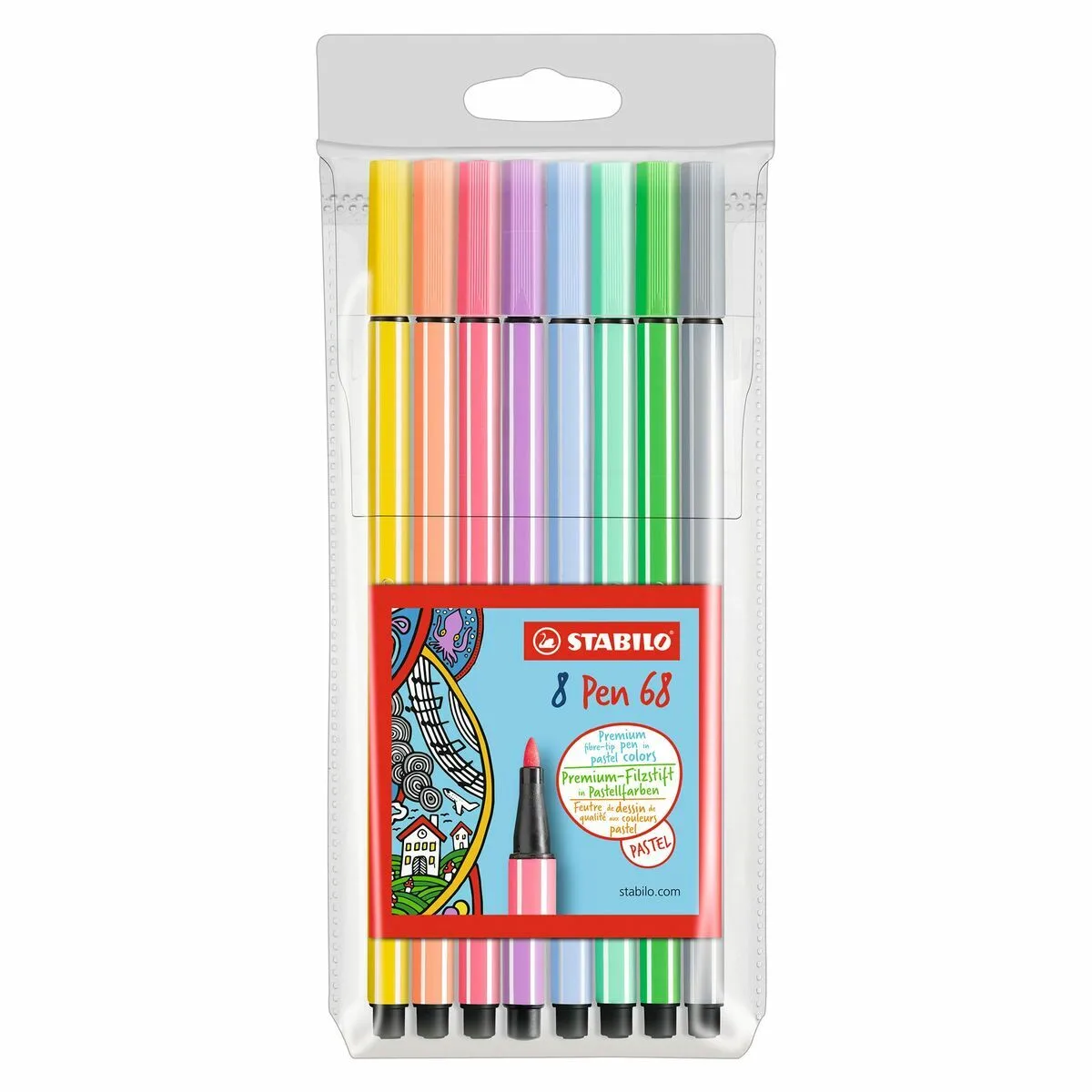 Ensemble de marqueurs stabilo pen 68 8er multicouleur 8 pieces s841765371. L'aventure Diaytar est une quête permanente de sens et d'esthétisme à travers des produits soigneusement pensés.