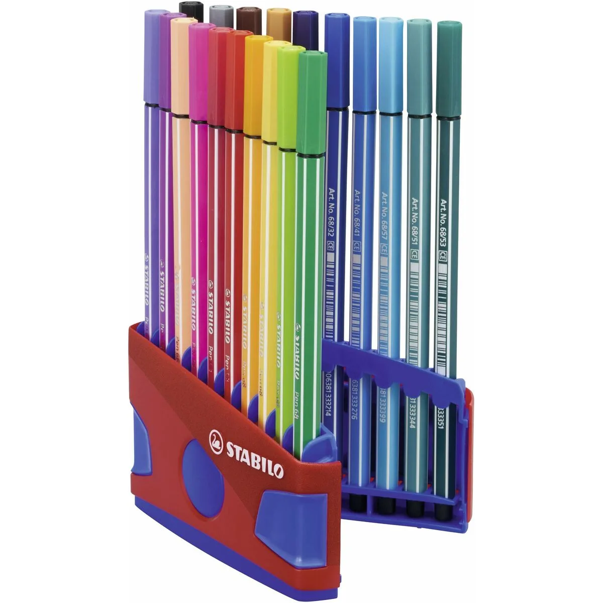 Ensemble de marqueurs stabilo pen 68 mini multicouleur s841767156. Diaytar a bâti sa réputation sur un mélange parfait entre produits technologiques innovants et articles généraux de qualité supérieure