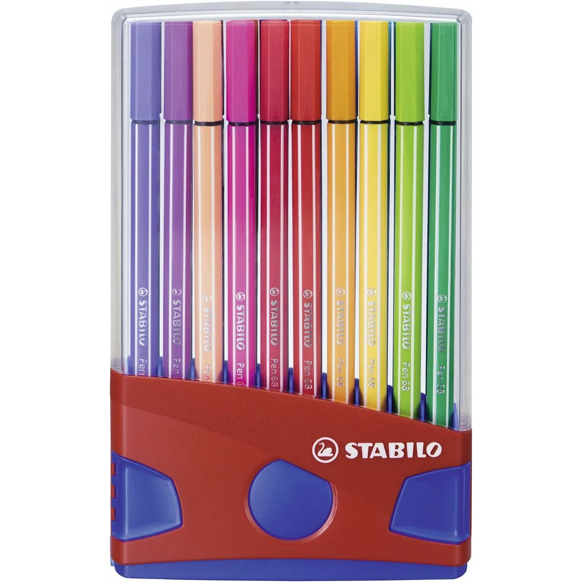 Ensemble de marqueurs stabilo pen 68 mini multicouleur s841767190. Notre équipe Diaytar est une bande de dénicheurs compulsifs, toujours en quête du produit qui provoquera l'étincelle dans votre regard.