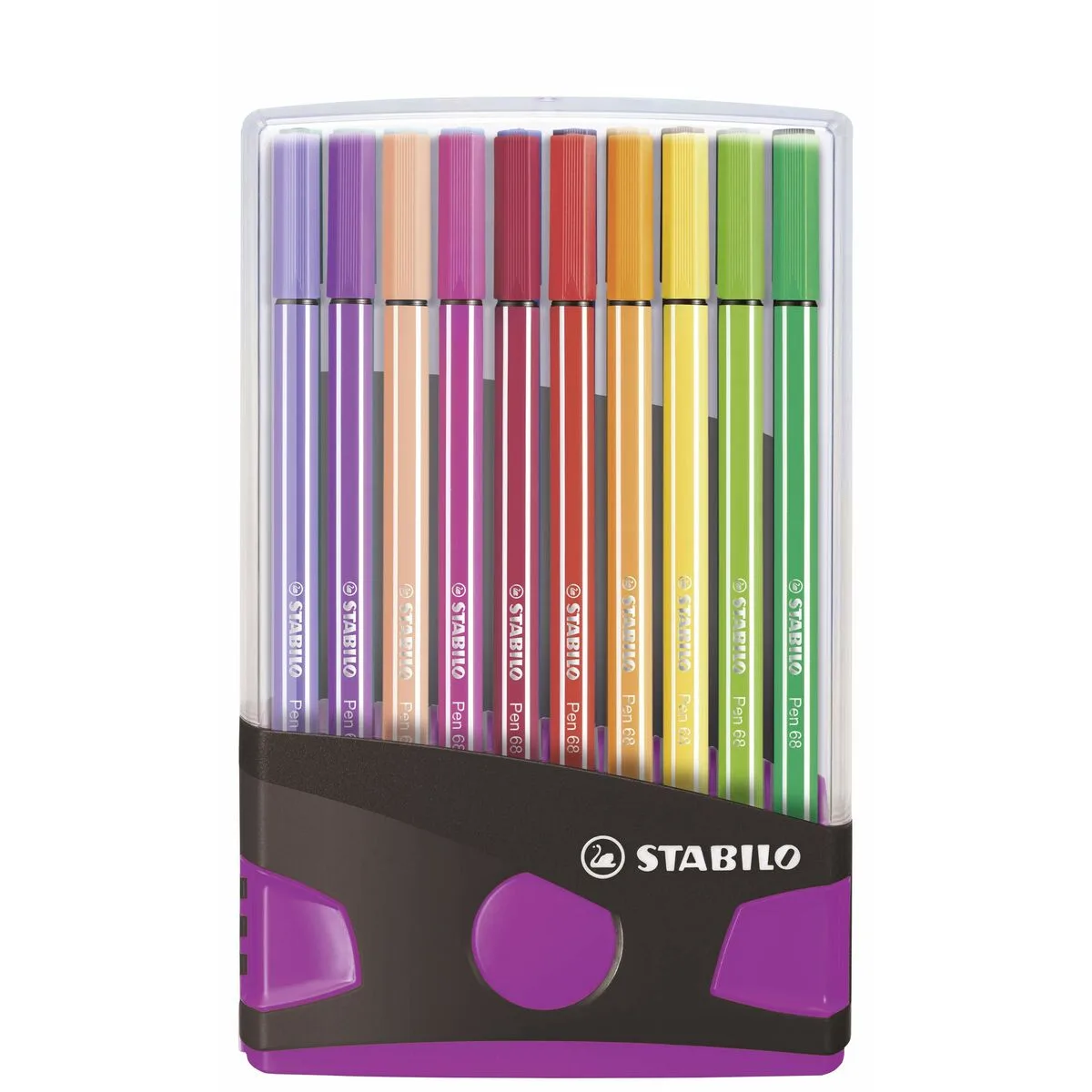 Ensemble de marqueurs stabilo pen 68 multicouleur s841767282. Élargissez vos horizons avec Diaytar, le hub de tous les produits qui comptent vraiment dans votre vie de tous les jours