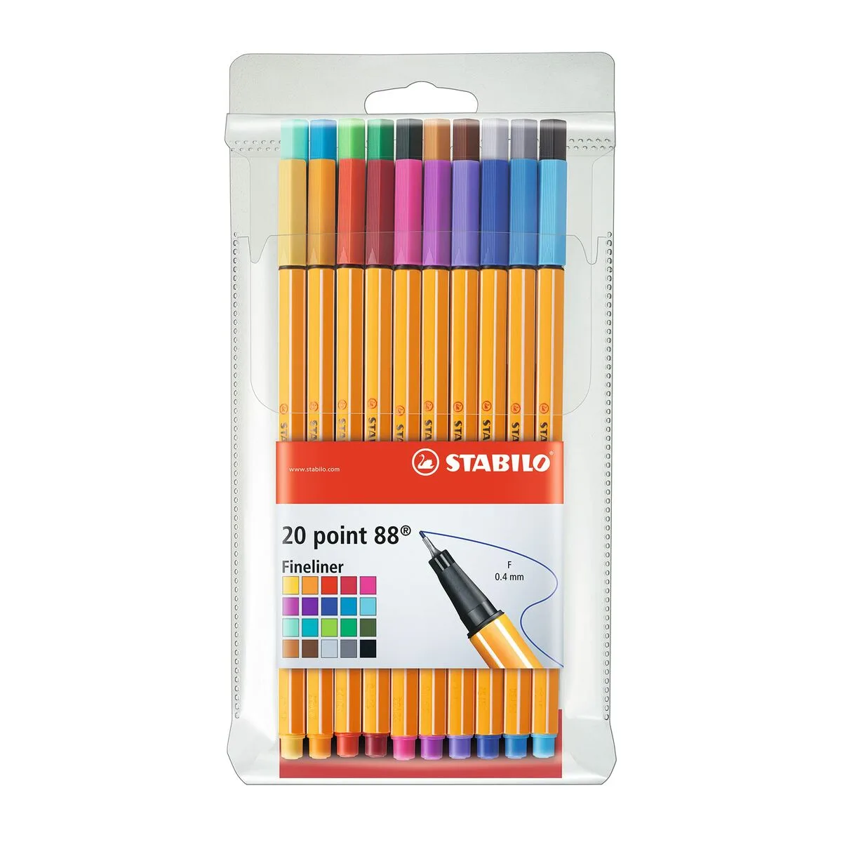 Ensemble de marqueurs stabilo point 88 20 pieces multicouleur s841778718. Prêt à upgrade votre vie ? Diaytar dégaine une arsenal de produits pour passer au niveau supérieur.