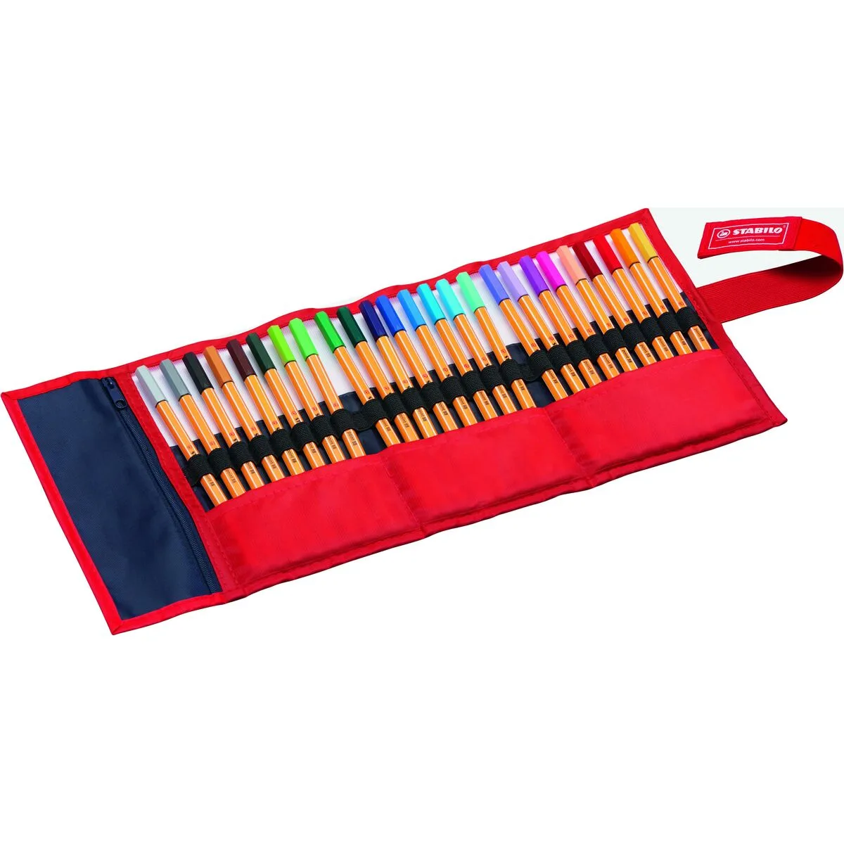 Ensemble de marqueurs stabilo point 88 red rollerset multicouleur s841779370. Diaytar, c'est la certitude de faire un choix judicieux. Chaque produit dans notre catalogue a passé nos tests exigeants.
