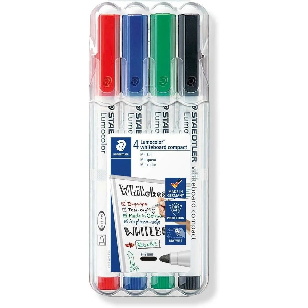 Ensemble de marqueurs staedtler lumocolor 4 pieces 10 unites s844072056. Bienvenue dans le futur du shopping. Diaytar utilise la data pour anticiper vos besoins, mais garde la magie de la surprise.