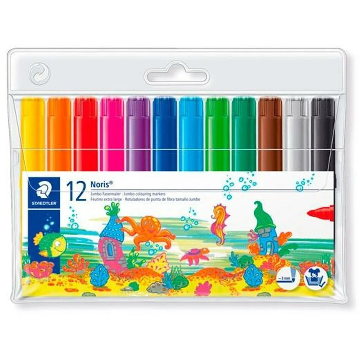 Ensemble de marqueurs staedtler noris club multicouleur 10 unites s843519037. Diaytar, c'est l'histoire d'une passion pour les bons produits, quels qu'ils soient, et du désir de les partager avec vous