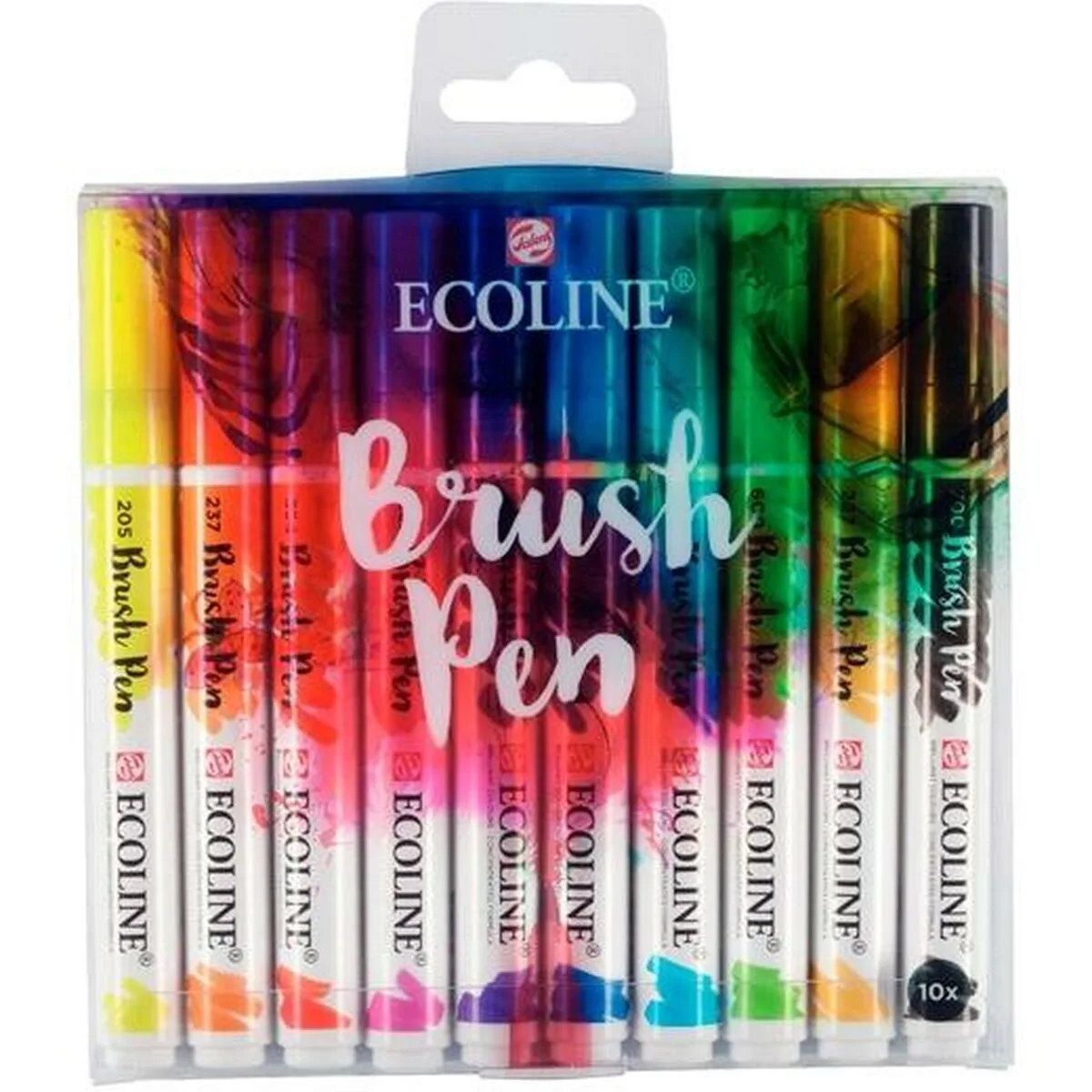 Ensemble de marqueurs talens ecoline brush pen multicouleur s841823051. Diaytar ou l'éloge de la diversité : un catalogue riche et varié où chacun trouve son bonheur, quel que soit son style