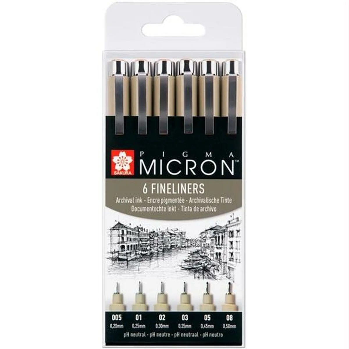 Ensemble de marqueurs talens sakura pigma micron fineliner noir s841830690. Découvrez l'univers Diaytar : une boutique en ligne généraliste qui marque style, qualité et originalité dans chaque produit
