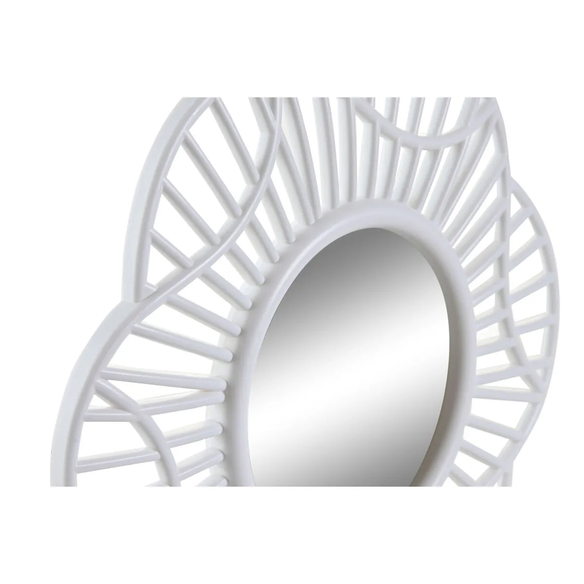 Ensemble de miroirs dkd home decor verre dore blanc polypropylene 25 x 2 x 25 cm 2 unites s304311110. Diaytar, la preuve qu'une boutique généraliste peut être synonyme de goût, d'exigence et d'innovation constante