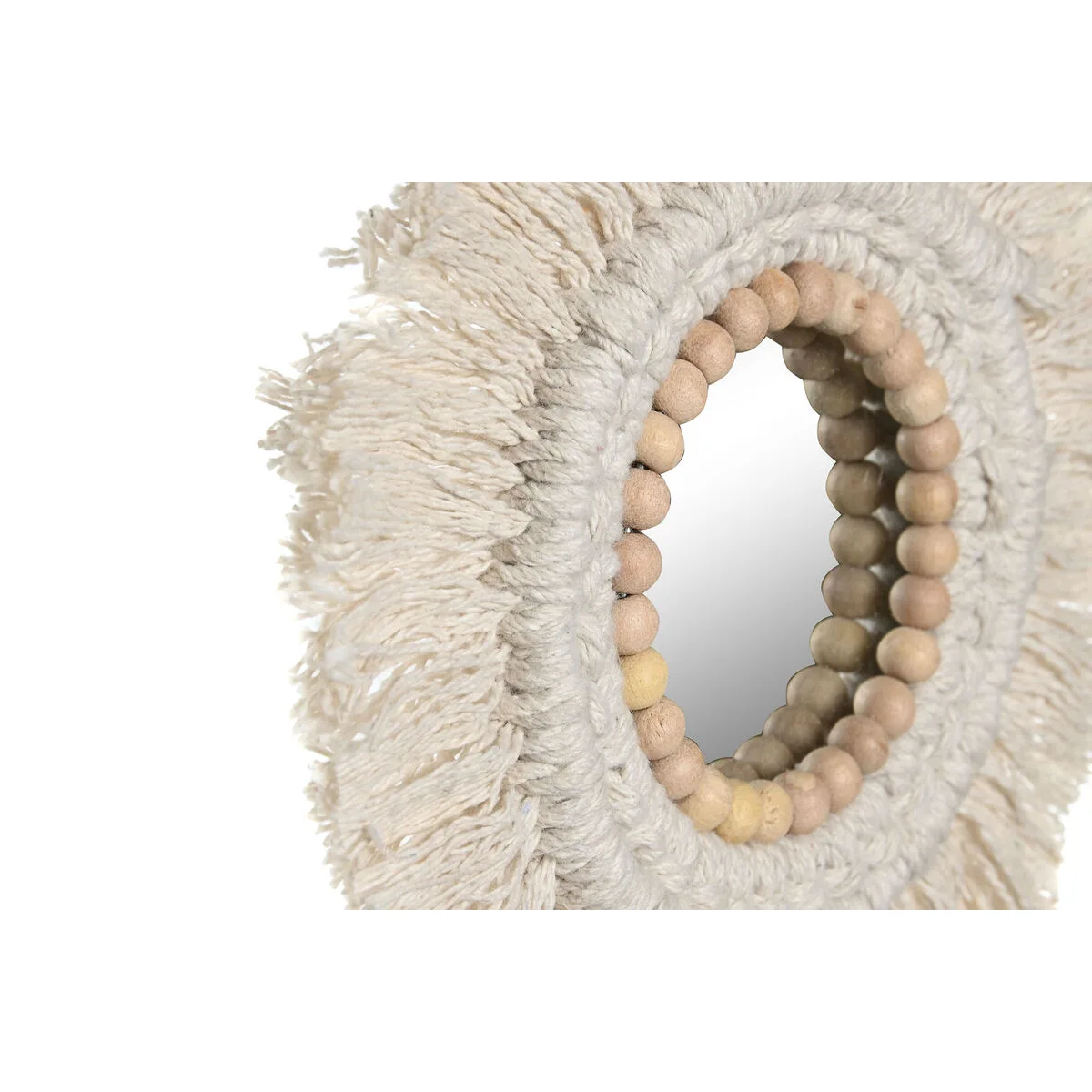 Ensemble de miroirs home esprit blanc boho 20 x 1 x 20 cm 3 pieces s305732029. Notre mission : éradiquer le superflu pour ne vous proposer que l'essentiel... mais en beaucoup plus stylé. Bienvenue chez Diaytar.