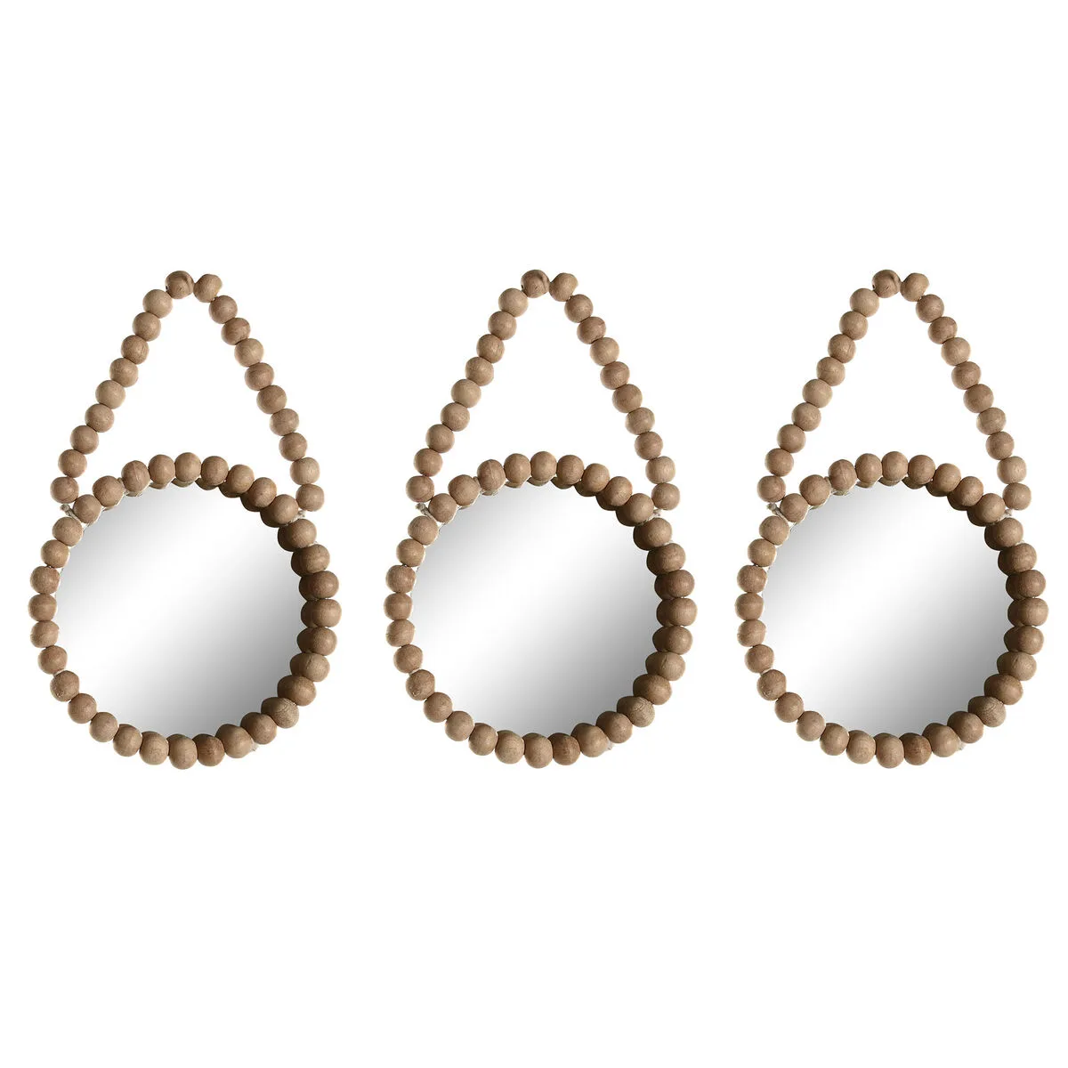 Ensemble de miroirs home esprit naturel scandi 15 x 1 x 24 cm 3 pieces s305731411. Bien plus qu'un simple site, Diaytar est une expérience de découverte permanente de produits utiles, beaux et novateurs
