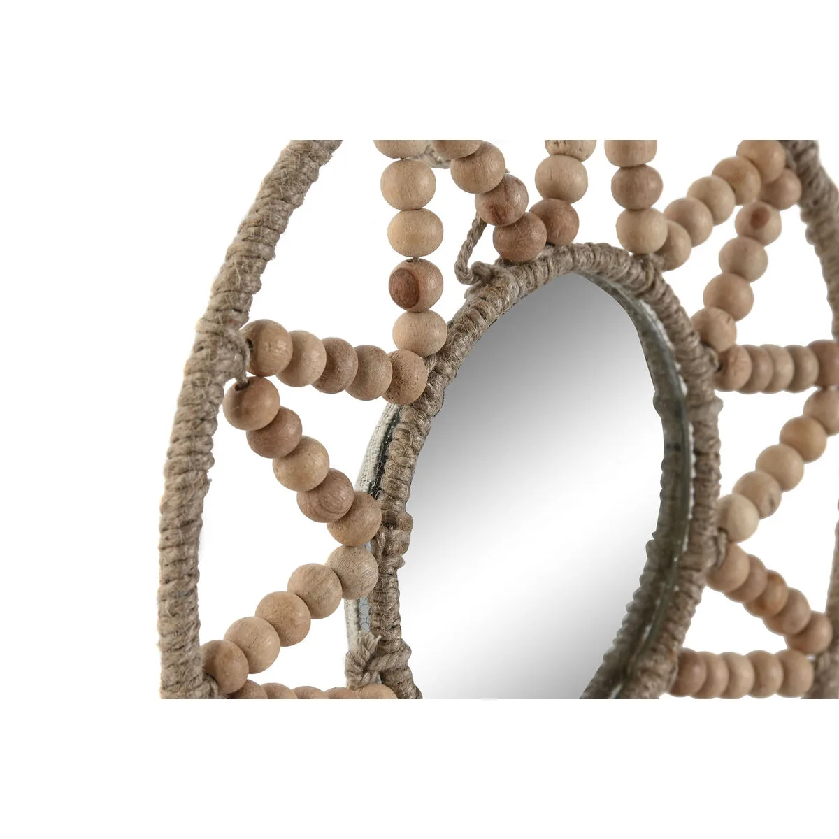 Ensemble de miroirs home esprit naturel scandi 20 x 1 x 20 cm 3 pieces s305731341. Nos stylistes Diaytar dénichent pour vous les pépites de la saison.