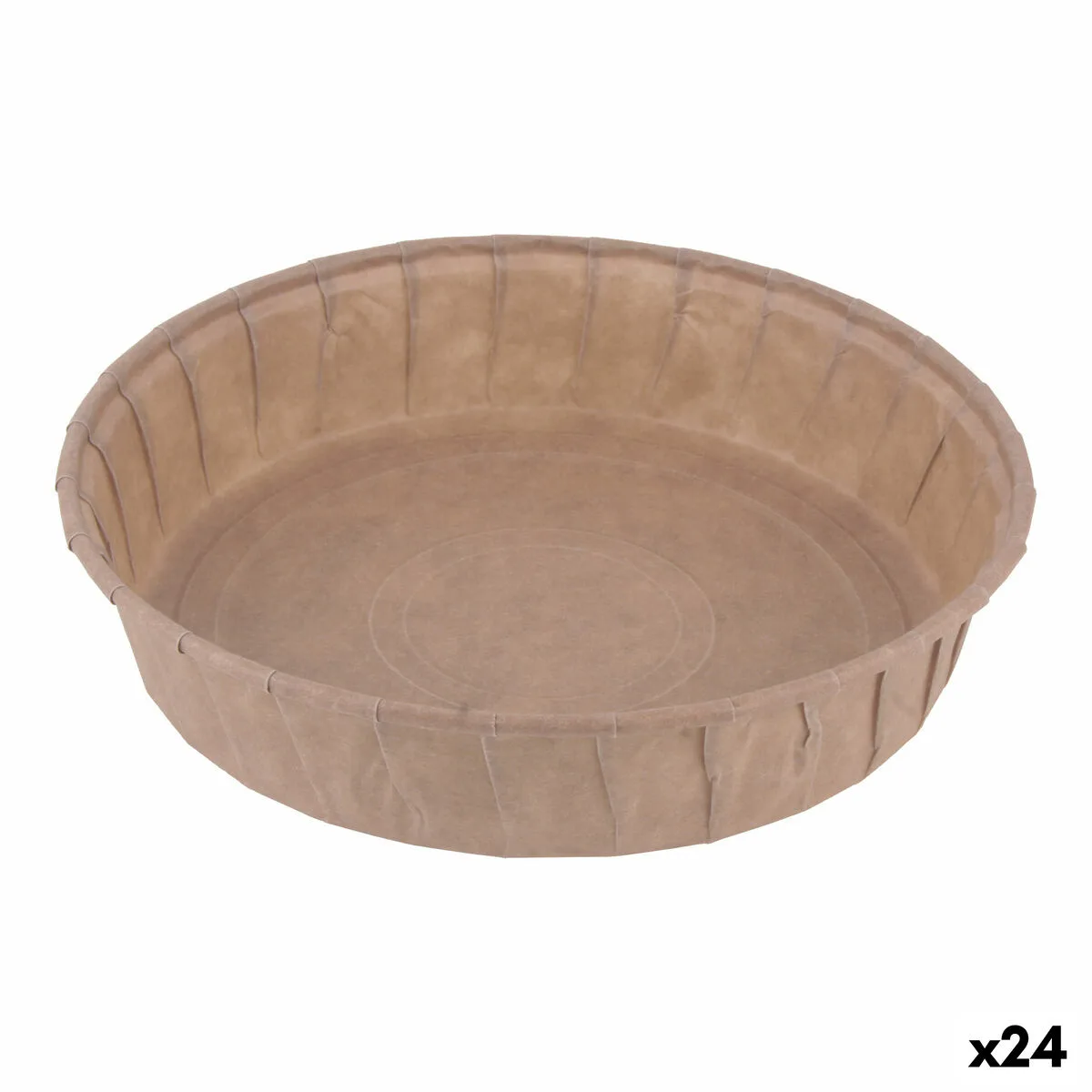 Ensemble de moules a patisserie algon papier 20 x 4 cm 12 pieces 24 unites s223433388. Diaytar, le nom qui garantit que chaque produit, du plus technologique au plus basique, a été choisi avec goût et exigence