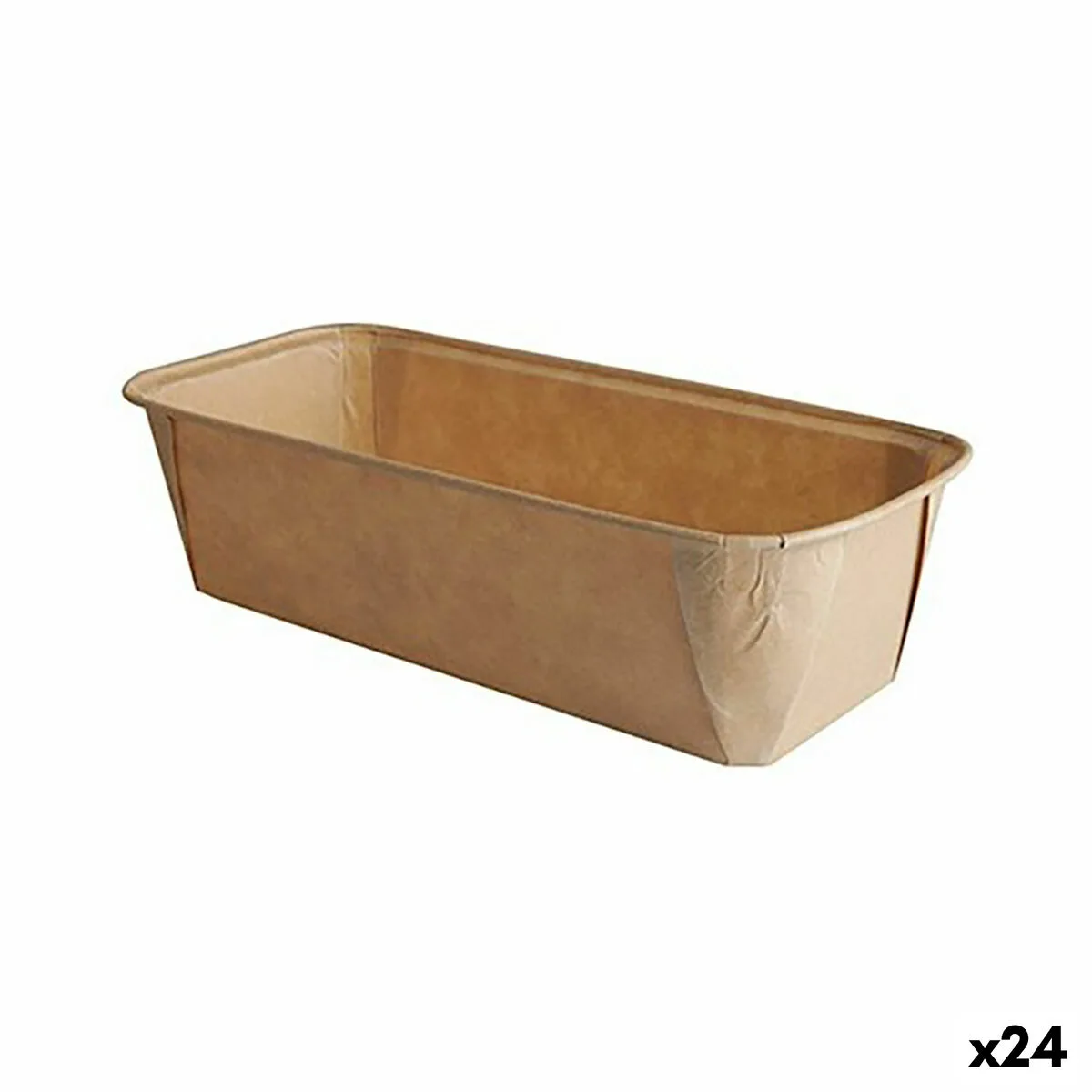 Ensemble de moules a patisserie algon papier 20 x 7 x 7 cm 12 pieces 24 unites s223433199. Style et élégance se conjuguent parfaitement dans notre rayon mode Diaytar.