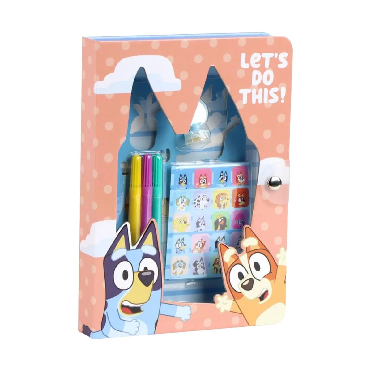 Ensemble de papeterie bluey 8 pieces s074365045. La promesse Diaytar : une sélection rigoureuse de produits généraux où la tendance et la durabilité vont de pair