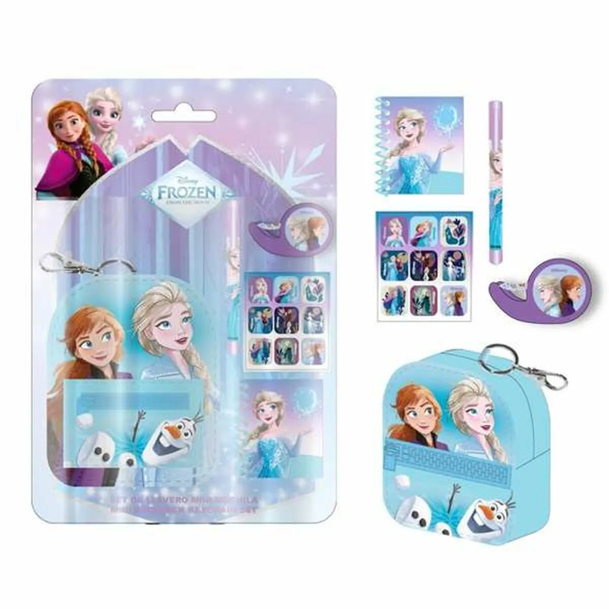 Ensemble de papeterie frozen 5 pieces s245510759. Diaytar, le reflect de vos envies multiples : une gamme de produits soigneusement composée pour sa diversité et sa pertinence