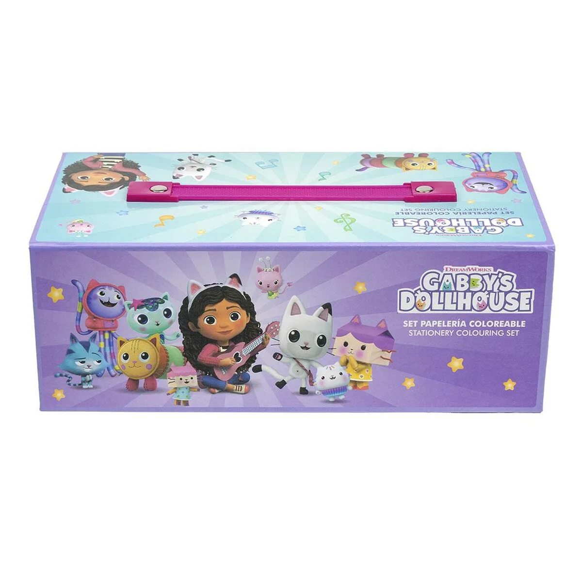 Ensemble de papeterie gabby s dollhouse 42 pieces s073829169. Préparez-vous à être impressionné. Diaytar lève le voile sur une sélection de produits qui défie toute concurrence.