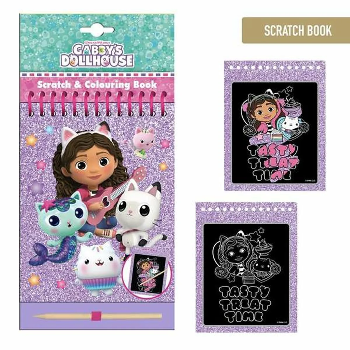 Ensemble de papeterie gabby s dollhouse violet s245512746. Notre credo ? L'excellence accessible. Diaytar rend le premium attainable dans chaque catégorie de produits.