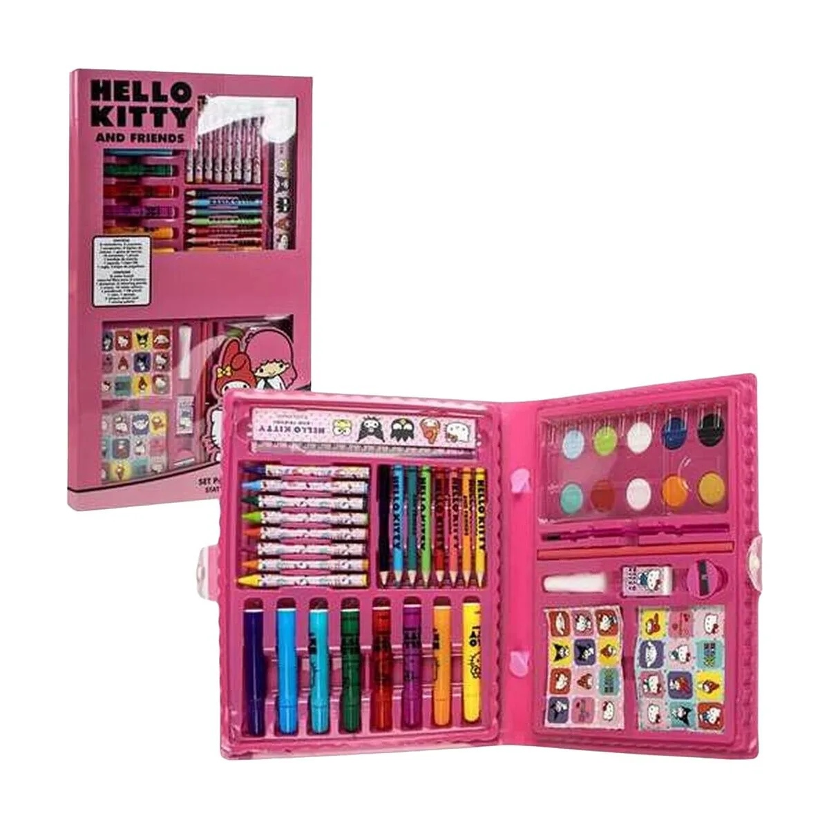 Ensemble de papeterie hello kitty blanc s245512297. Bien plus qu'un site, Diaytar est un club. Le club de ceux qui savent reconnaître la valeur d'un produit exceptionnel.