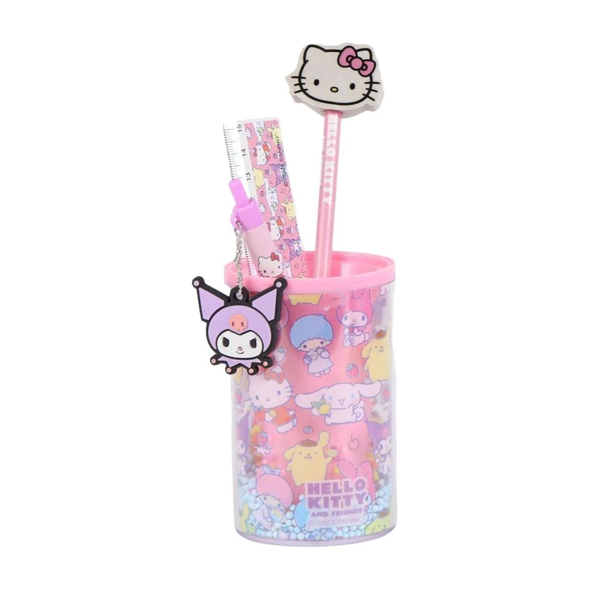 Ensemble de papeterie hello kitty multicouleur 4 pieces s074381914. Diaytar : Votre guide shopping pour une sélection exigeante de produits tendance, technologiques et domestiques
