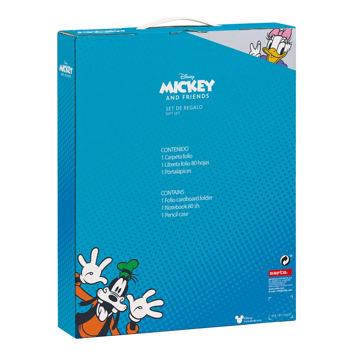 Ensemble de papeterie minnie mouse loving rose a4 3 pieces s430952527. L'ADN de Diaytar : un mélange éclectique et raffiné de produits qui parle aussi bien aux geeks qu'aux esthètes