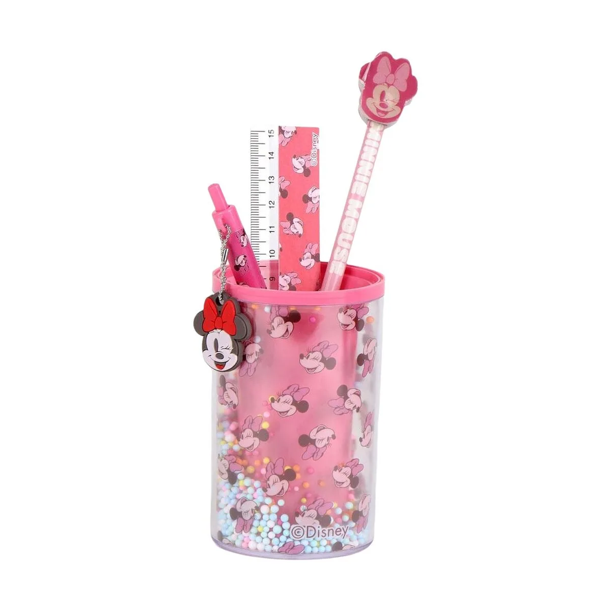 Ensemble de papeterie minnie mouse multicouleur 4 pieces s074382116. L'aventure Diaytar, c'est celle d'une équipe passionnée qui déniche pour vous les perles rares du marché généraliste