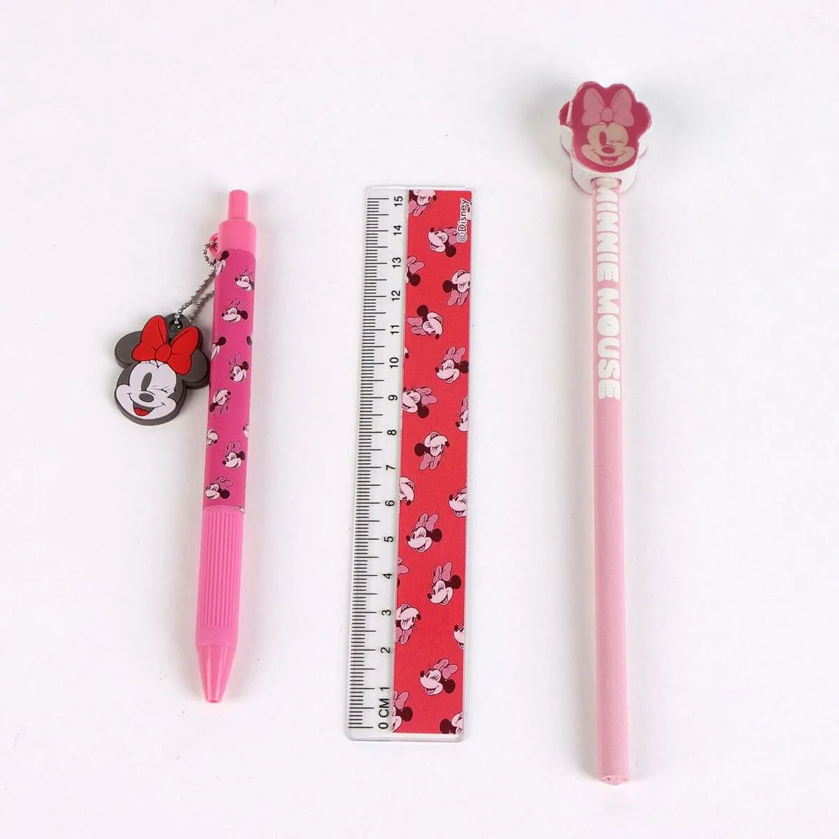 Ensemble de papeterie minnie mouse multicouleur 4 pieces s074382178. Notre credo ? L'excellence accessible. Diaytar rend le premium attainable dans chaque catégorie de produits.