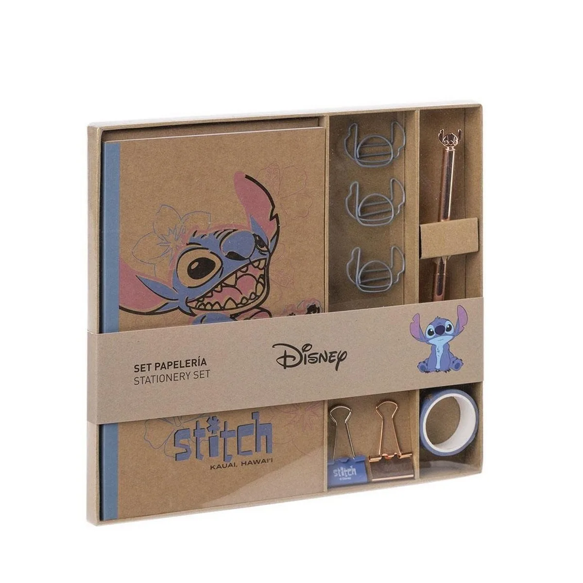 Ensemble de papeterie stitch 10 pieces bleu s073357060. L'esprit Diaytar : une curiosité insatiable pour dénicher les produits généraux et électroniques qui feront demain
