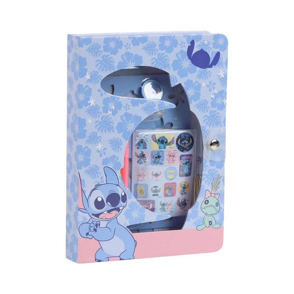 Ensemble de papeterie stitch 8 pieces s074365559. Votre foyer mérite le style et le confort des produits Diaytar Home.