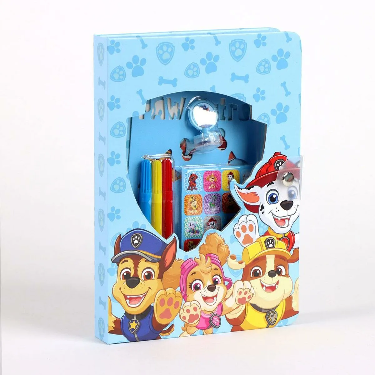 Ensemble de papeterie the paw patrol 8 pieces s074365436. Oubliez tout ce que vous savez sur le e-commerce. Diaytar réécrit les règles avec une offre audacieuse et éclectique.