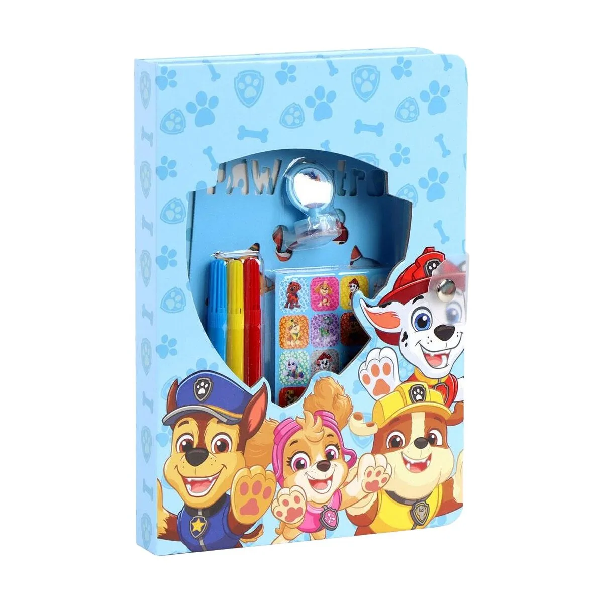 Ensemble de papeterie the paw patrol 8 pieces s074365463. L'ADN de Diaytar : un mélange éclectique et raffiné de produits qui parle aussi bien aux geeks qu'aux esthètes