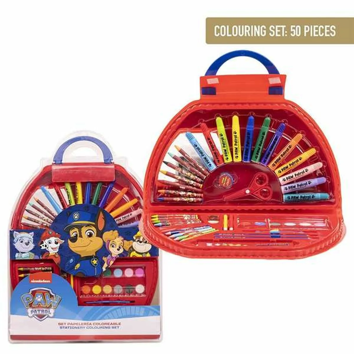 Ensemble de papeterie the paw patrol porte documents s244360739. La chasse aux produits extraordinaires est ouverte. Diaytar vous donne les clés d'un univers shopping infini.